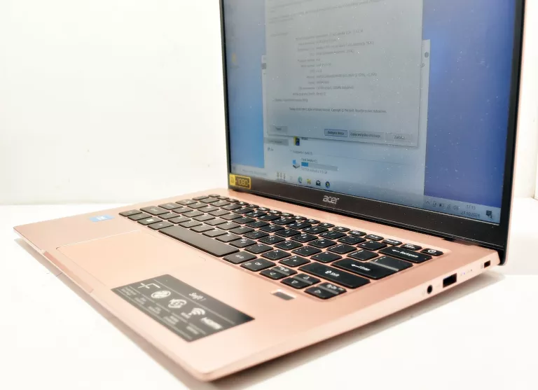 LAPTOP ACER SWIFT 1 SF114-34
