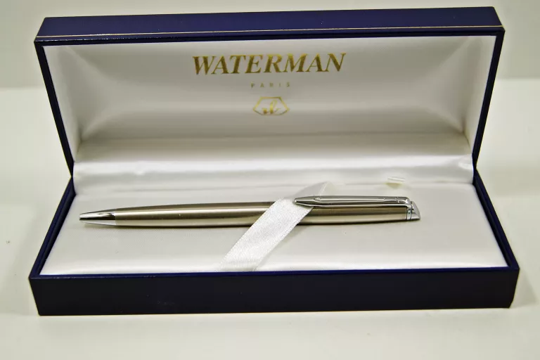 DŁUGOPIS WATERMAN HEMISPHERE STAL SATYNOWA CT 22004