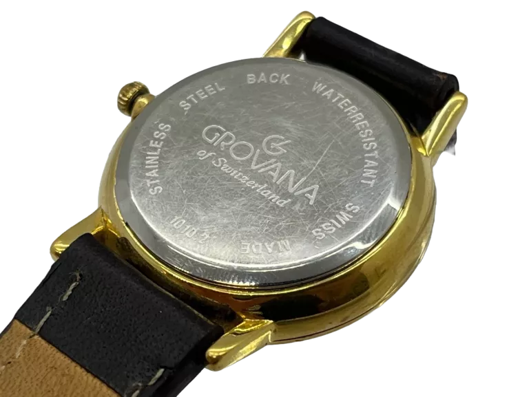 ZEGAREK GROVANA 17 JEWELS