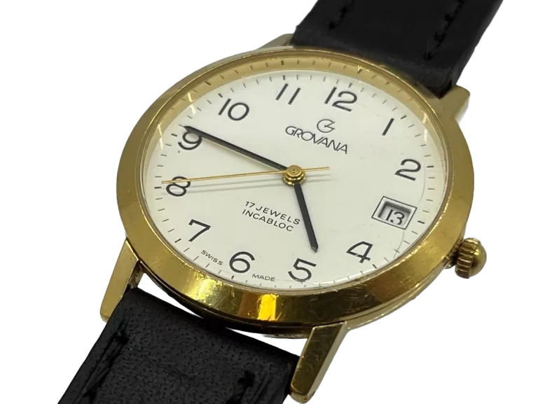 ZEGAREK GROVANA 17 JEWELS