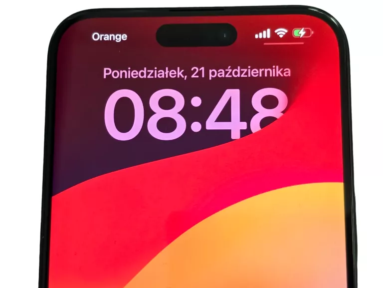 TELEFON APPLE IPHONE 15 PRO MAX 8/256GB 6,7'' BATERIA 100% 5G GW 10.2025!
