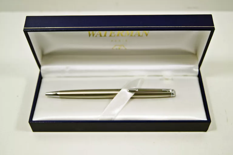 DŁUGOPIS WATERMAN HEMISPHERE STAL SATYNOWA CT 22004