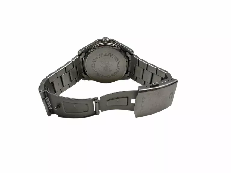 ZEGAREK CASIO 5125 EF-125 SREBRNY