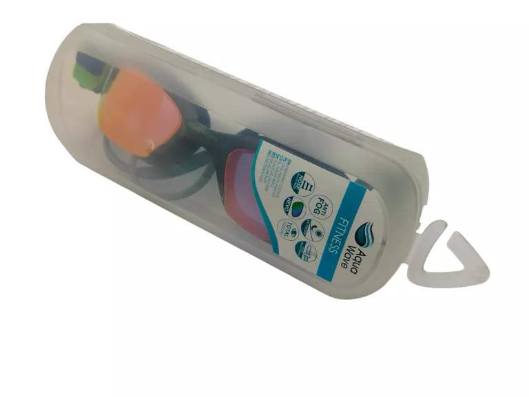 OKULARKI PŁYWACKIE AQUAWAVE SIROCCO RC