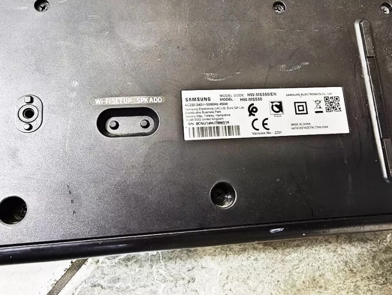 soundbar-samsung-hw-ms550-bez-pilota-model-hw-ms550