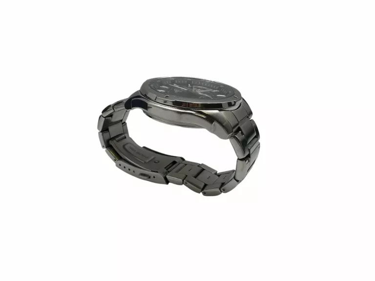 ZEGAREK CASIO 5125 EF-125 SREBRNY