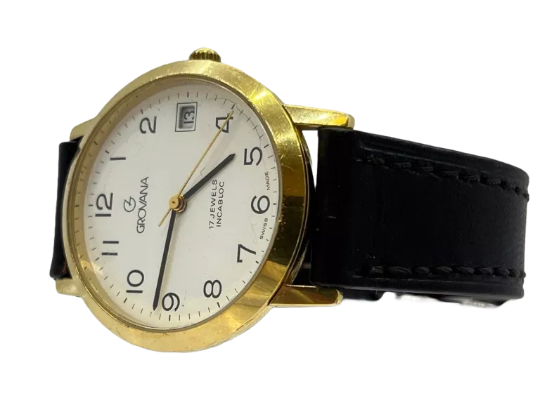 ZEGAREK GROVANA 17 JEWELS