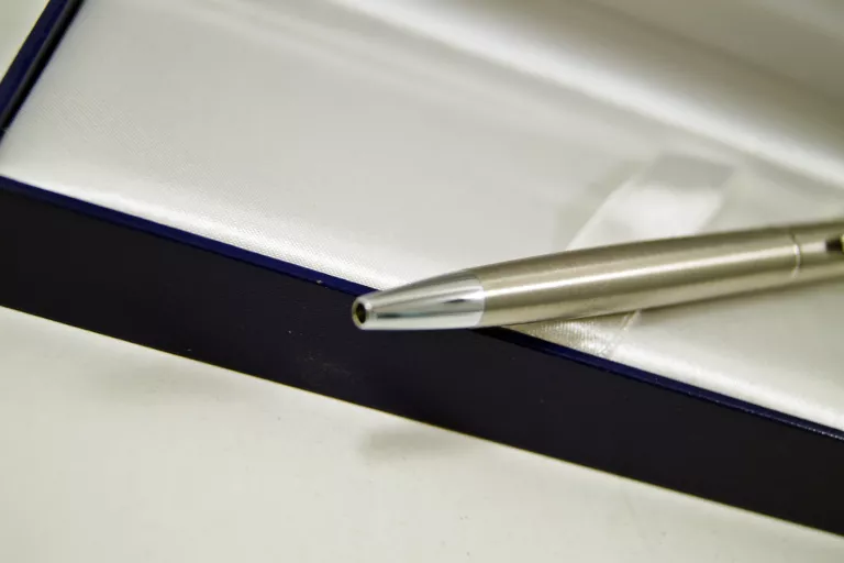 DŁUGOPIS WATERMAN HEMISPHERE STAL SATYNOWA CT 22004