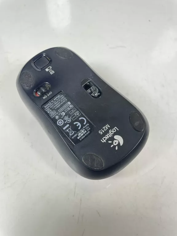 MYSZKA LOGITECH M215 BLUETOOTH Z ODBIORNIKIEM