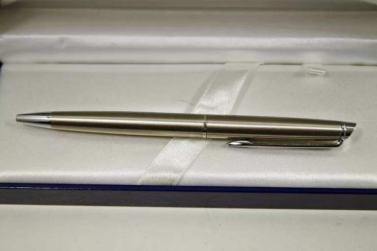 DŁUGOPIS WATERMAN HEMISPHERE STAL SATYNOWA CT 22004