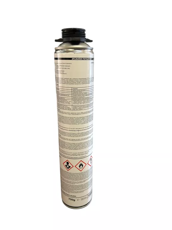 PIANO KLEJ DO STYROPIANU XPS EPS WEŁNY 750 ML PIANKA ADAMEX