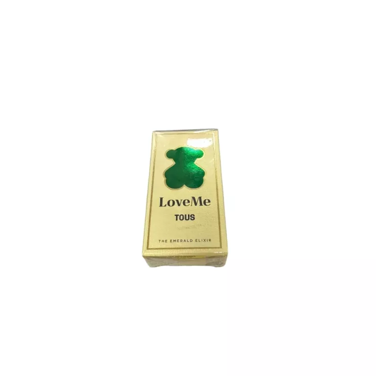 TOUS LOVEME THE EMERALD ELIXIR PERFUMY 15ML