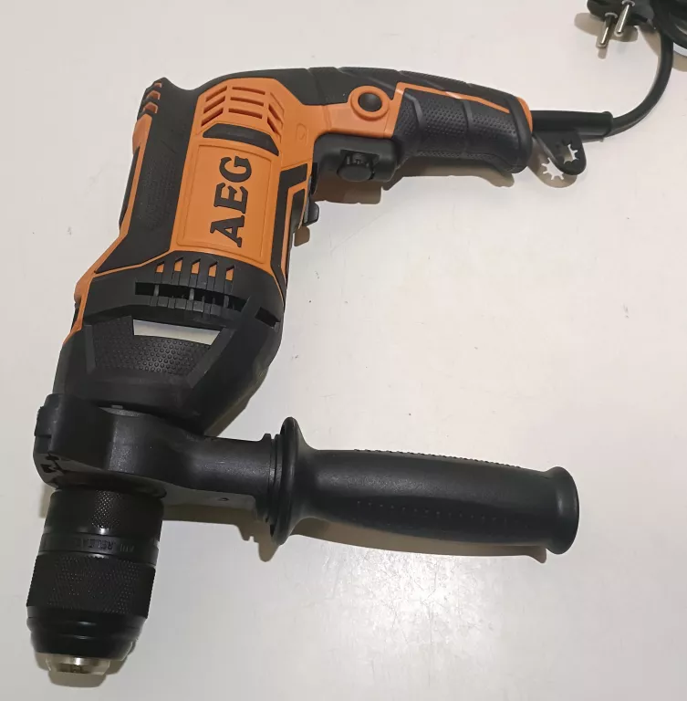 WIERTARKA AEG SBE 750
