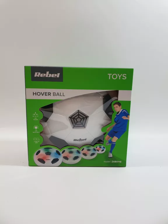 pilka-powietrzna-rebel-ball-sikorskiego-9-lubin-sj