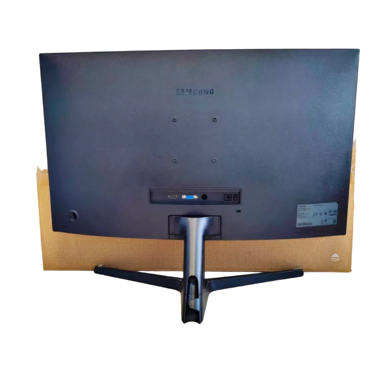 SAMSUNG C27R500FHUX CURVED MONITOR 27" JAK NOWY