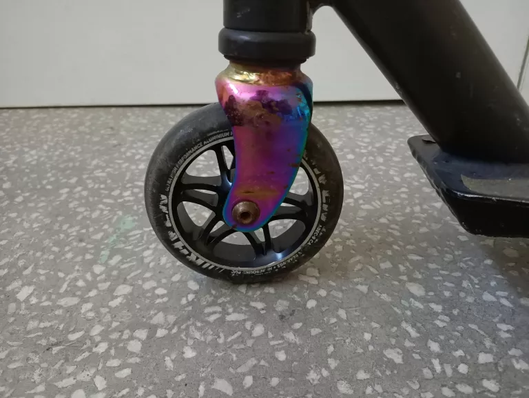 HULAJNOGA WYCZYNOWA RAVEN EVOLUTION MASTER COLOR 110MM