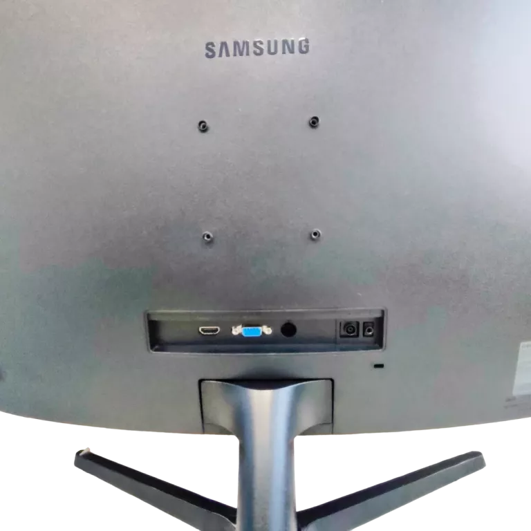 SAMSUNG C27R500FHUX CURVED MONITOR 27" JAK NOWY