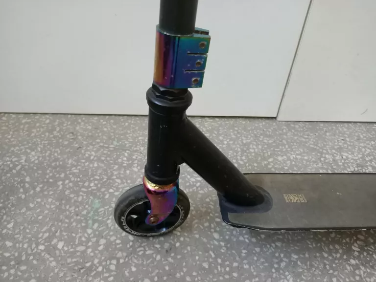 HULAJNOGA WYCZYNOWA RAVEN EVOLUTION MASTER COLOR 110MM