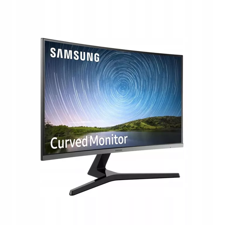 SAMSUNG C27R500FHUX CURVED MONITOR 27" JAK NOWY