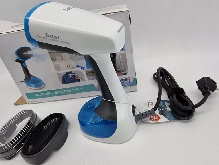TEFAL PAROWNICA RĘCZNA DT7000 ACCESS STEAM MINUTE