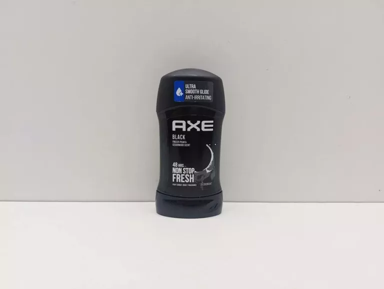 AXE BLACK FROZEN PEAR & CEDARWOOD 50ML