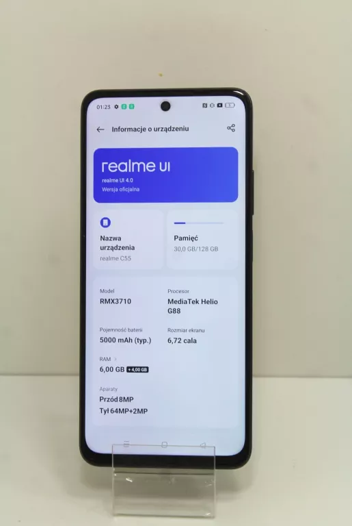 TELEFON REALME C55