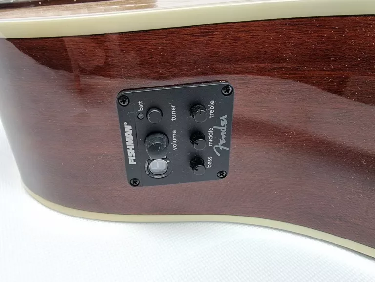 GITARA KLASYCZNA SONORAN SCE NAT FENDER
