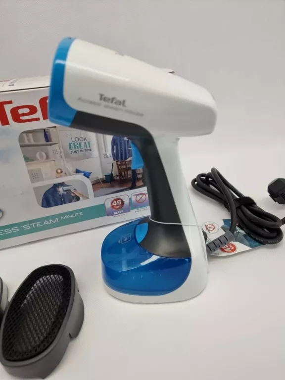 TEFAL PAROWNICA RĘCZNA DT7000 ACCESS STEAM MINUTE