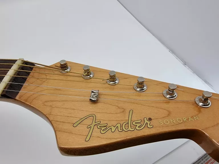 GITARA KLASYCZNA SONORAN SCE NAT FENDER