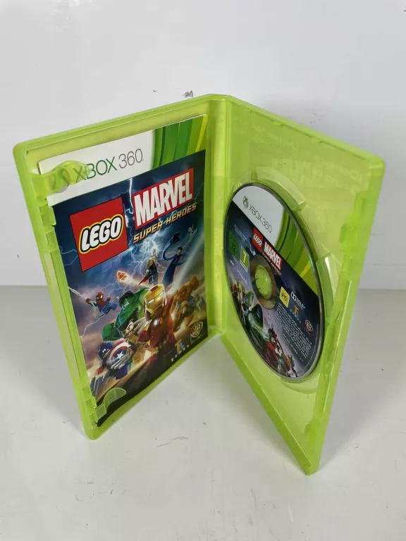 LEGO MARVEL SUPER HEROES