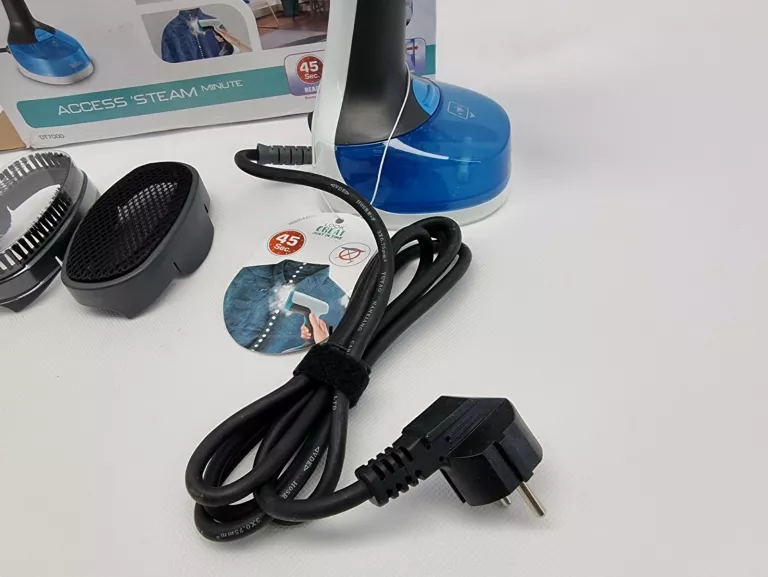 TEFAL PAROWNICA RĘCZNA DT7000 ACCESS STEAM MINUTE