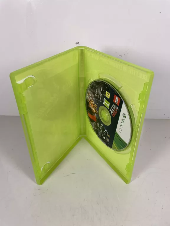 LEGO THE MOVIE VIDEO GAME XBOX 360