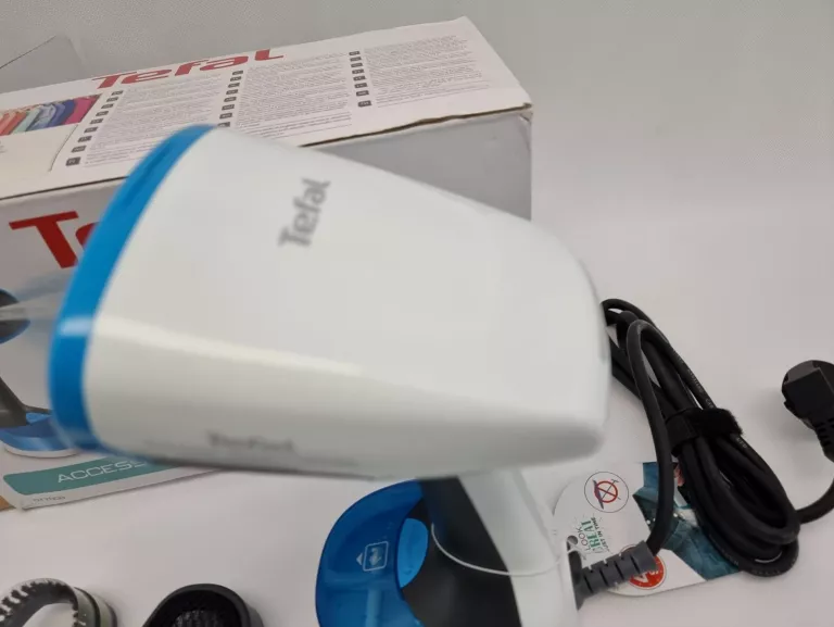 TEFAL PAROWNICA RĘCZNA DT7000 ACCESS STEAM MINUTE