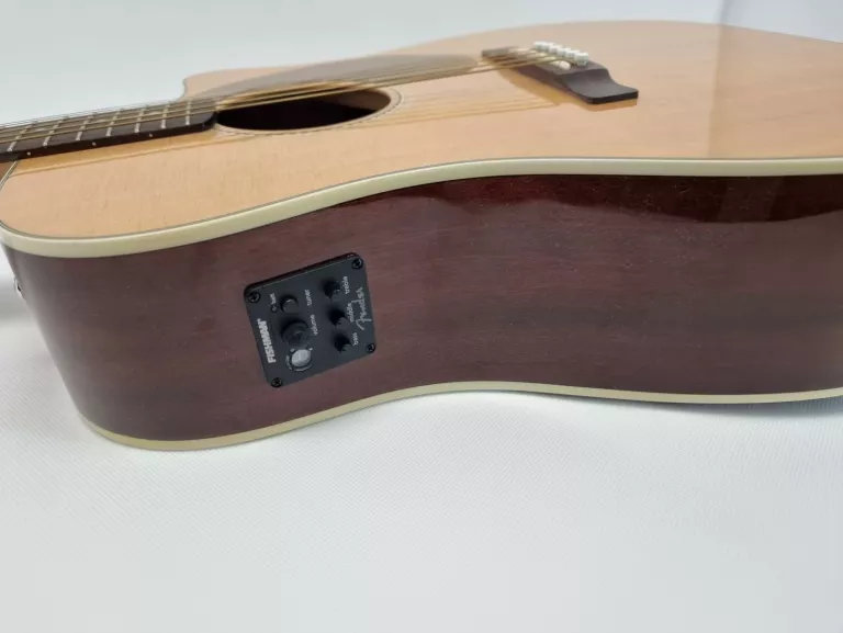 GITARA KLASYCZNA SONORAN SCE NAT FENDER
