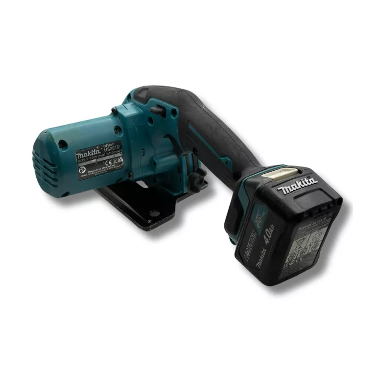 PILARKA TARCZOWA MAKITA HS301DZ