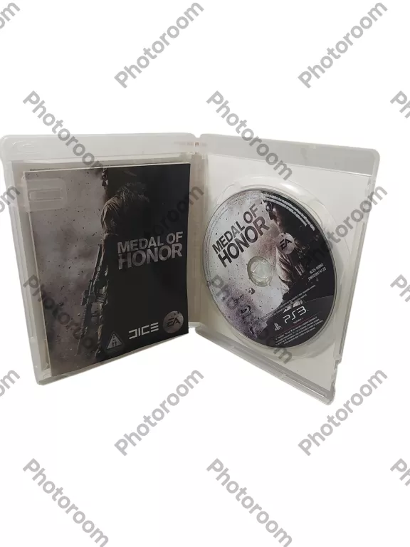 GRA PS3 MEDAL OF HONOR WARFIGHTER