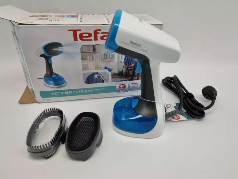 TEFAL PAROWNICA RĘCZNA DT7000 ACCESS STEAM MINUTE