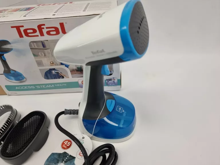 TEFAL PAROWNICA RĘCZNA DT7000 ACCESS STEAM MINUTE