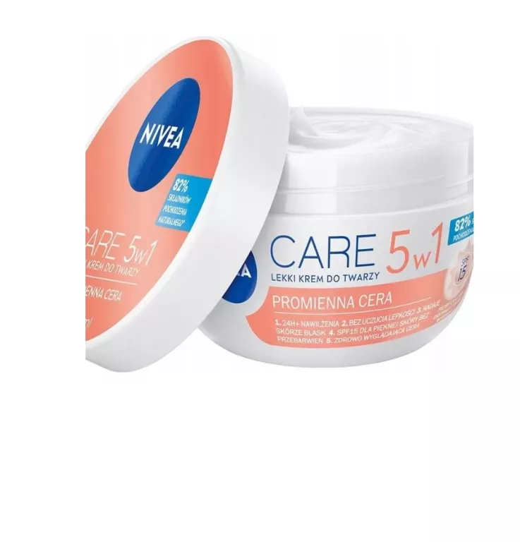 NIVEA 5W1 PROMIENNA CERA 40067049