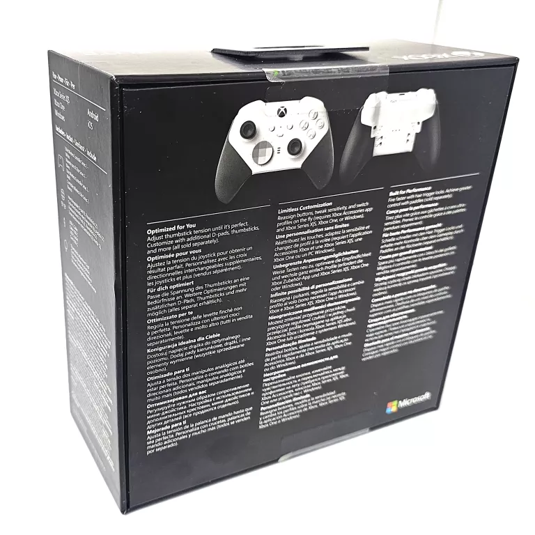 KONTROLER XBOX ELITE SERIES 2 CORE