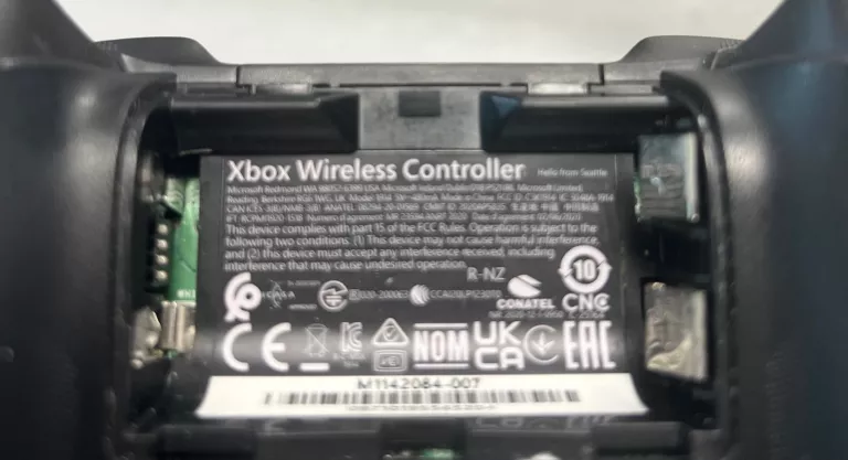 PAD DO XBOX SERIES X/S MICROSOFT 1914