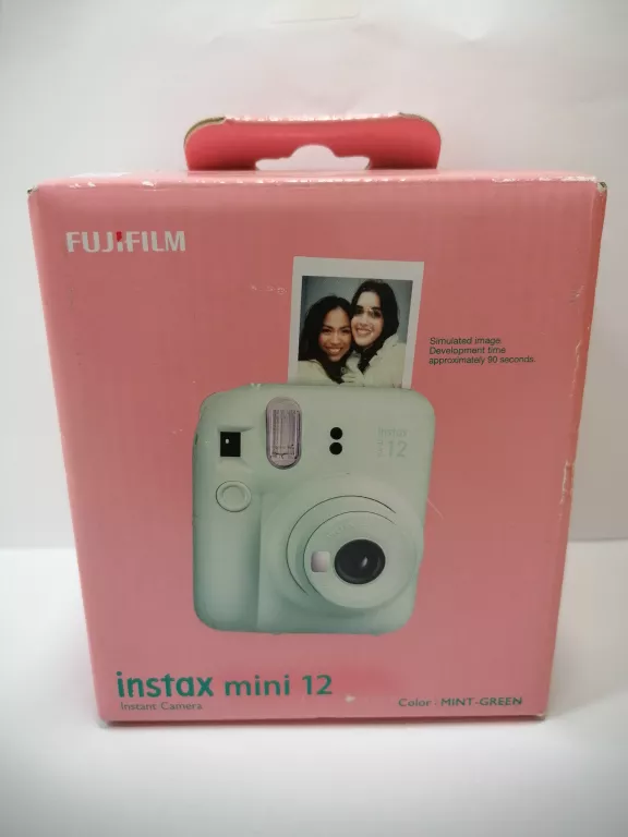 INSTAX MINI 12 FUJIFILM