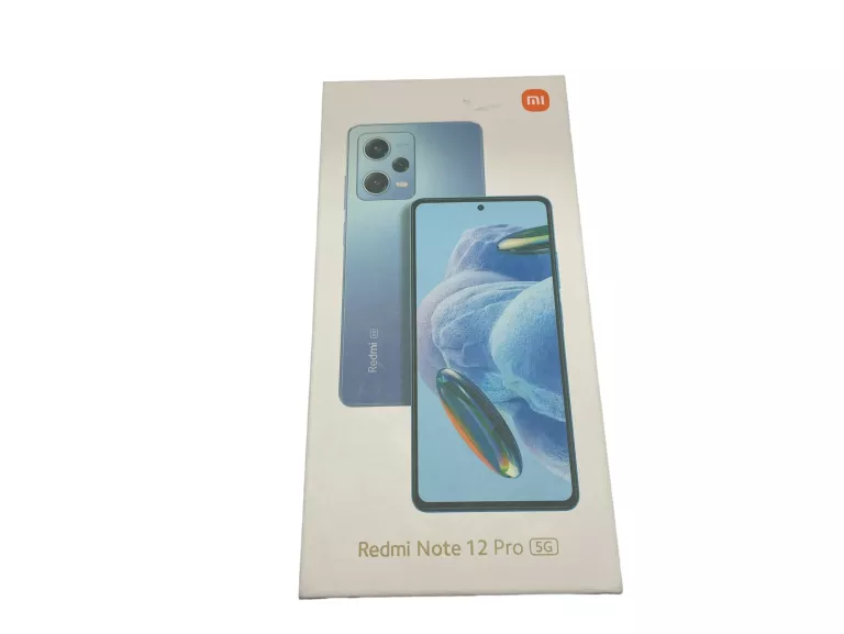 TELEFON REDMI NOTE 12 PRO + PUD