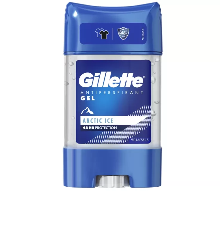 GILLETTE ARCTIC ICE 70 ML ANTYPERSPIRANT 7702018978106