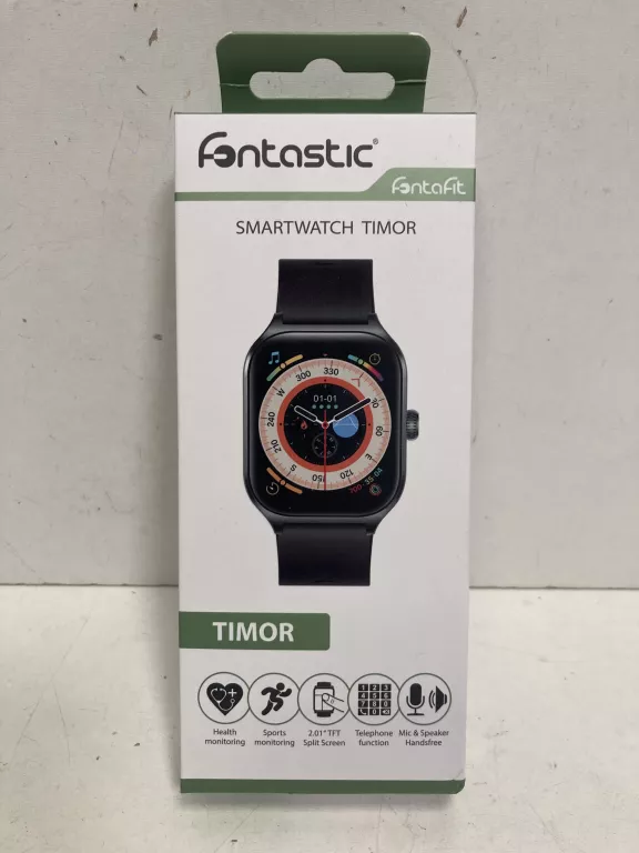 SMARTWATCH TIMOR FONTASTIC