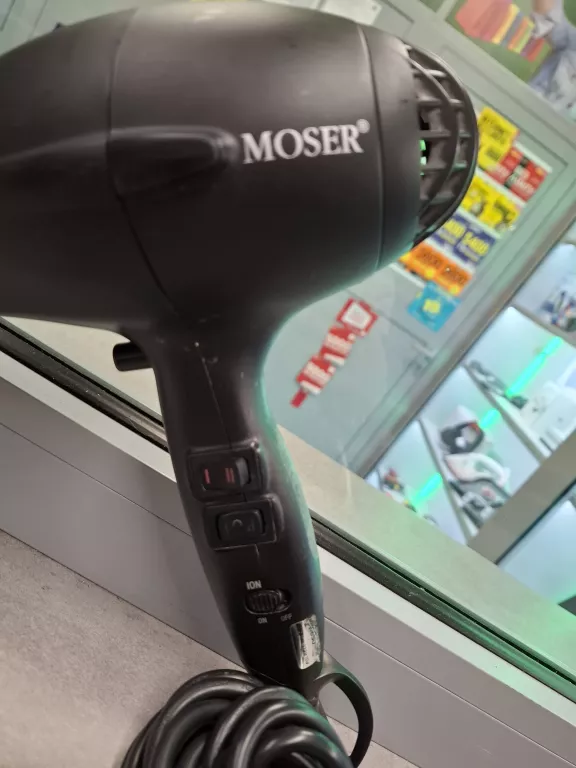 SUSZARKA DO WŁOSÓW MOSER 4320