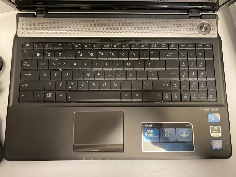 LAPTOP ASUS N61VG + ZASILACZ TOSHIBA *OPIS*