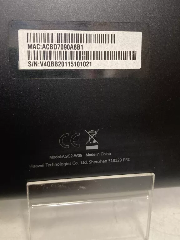 TABLET HUAWEI MEDIAPAD T5 2/16GB + KLAWIATURA / ETUI