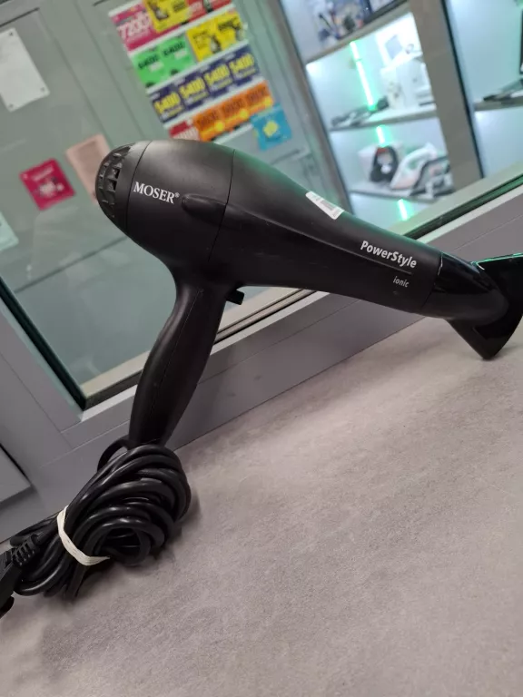SUSZARKA DO WŁOSÓW MOSER 4320