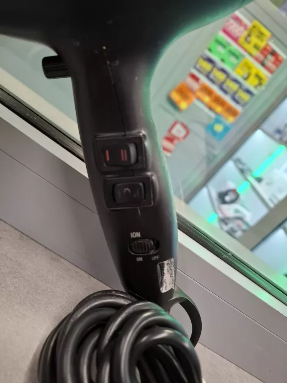 SUSZARKA DO WŁOSÓW MOSER 4320